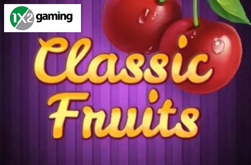 Classic Fruits